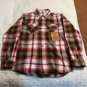 DIXXON - The Borland - L - EUC